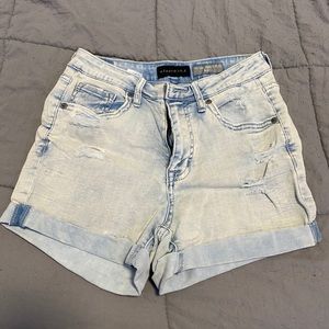 Aeropostale Jean Shorts